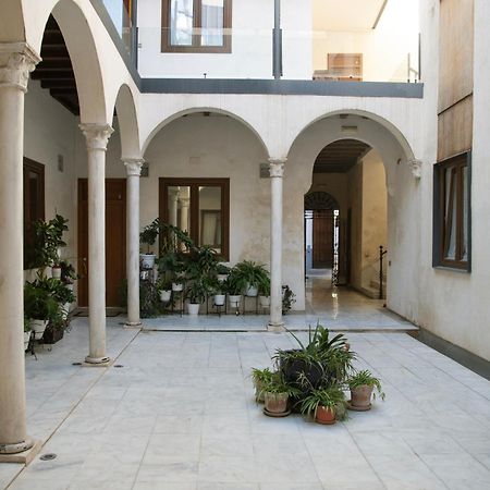 Casa Palacio Bustos Tavera Sevilla Kültér fotó