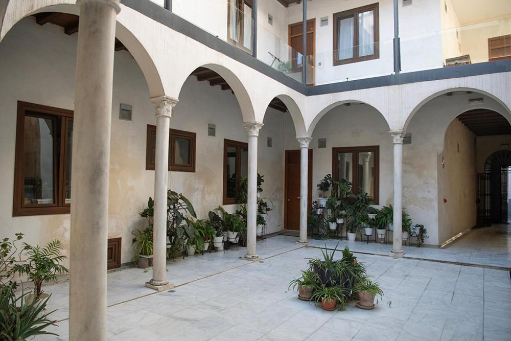 Casa Palacio Bustos Tavera Sevilla Kültér fotó