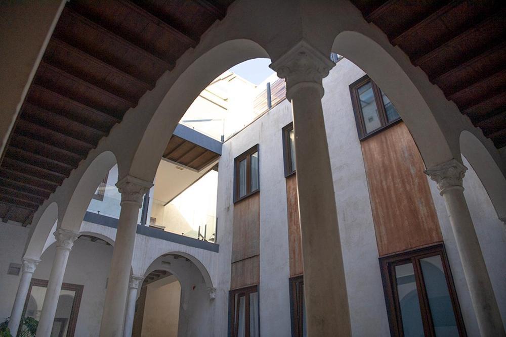 Casa Palacio Bustos Tavera Sevilla Kültér fotó