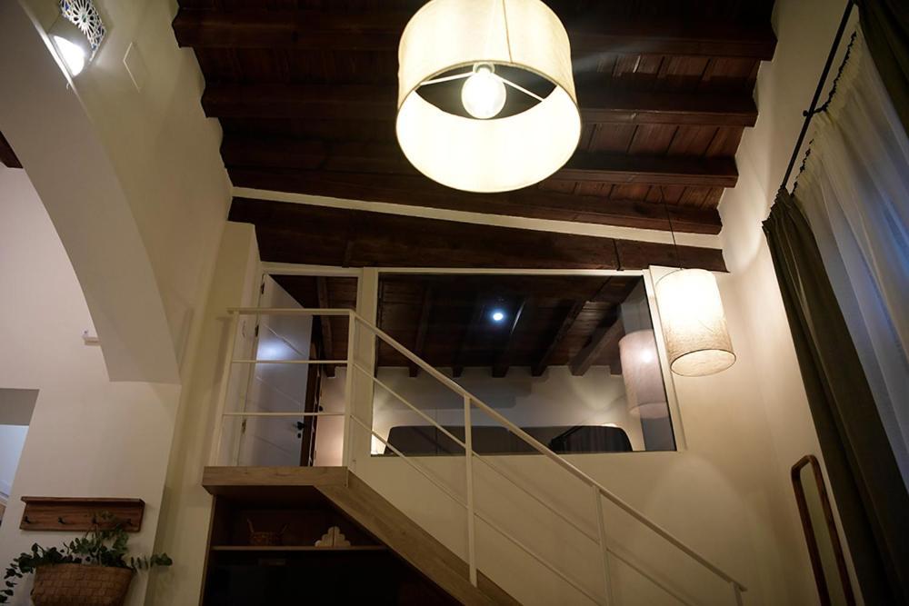 Casa Palacio Bustos Tavera Sevilla Kültér fotó