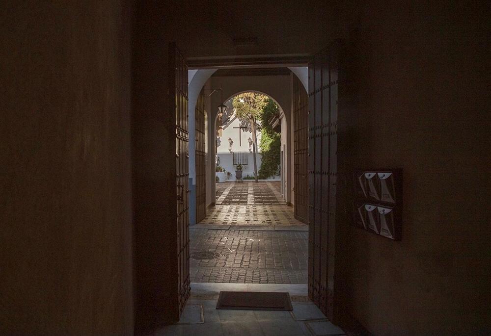 Casa Palacio Bustos Tavera Sevilla Kültér fotó