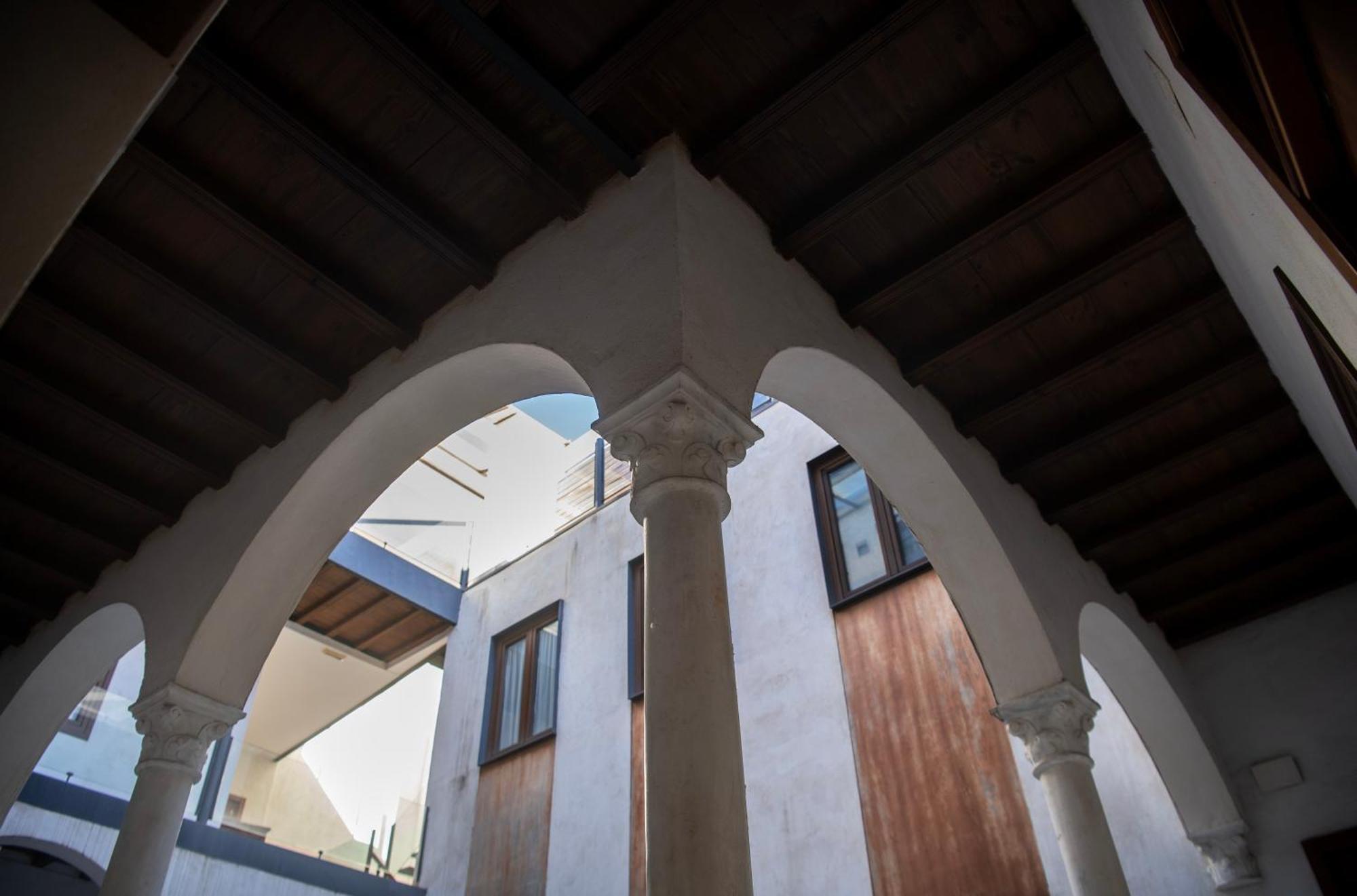 Casa Palacio Bustos Tavera Sevilla Kültér fotó