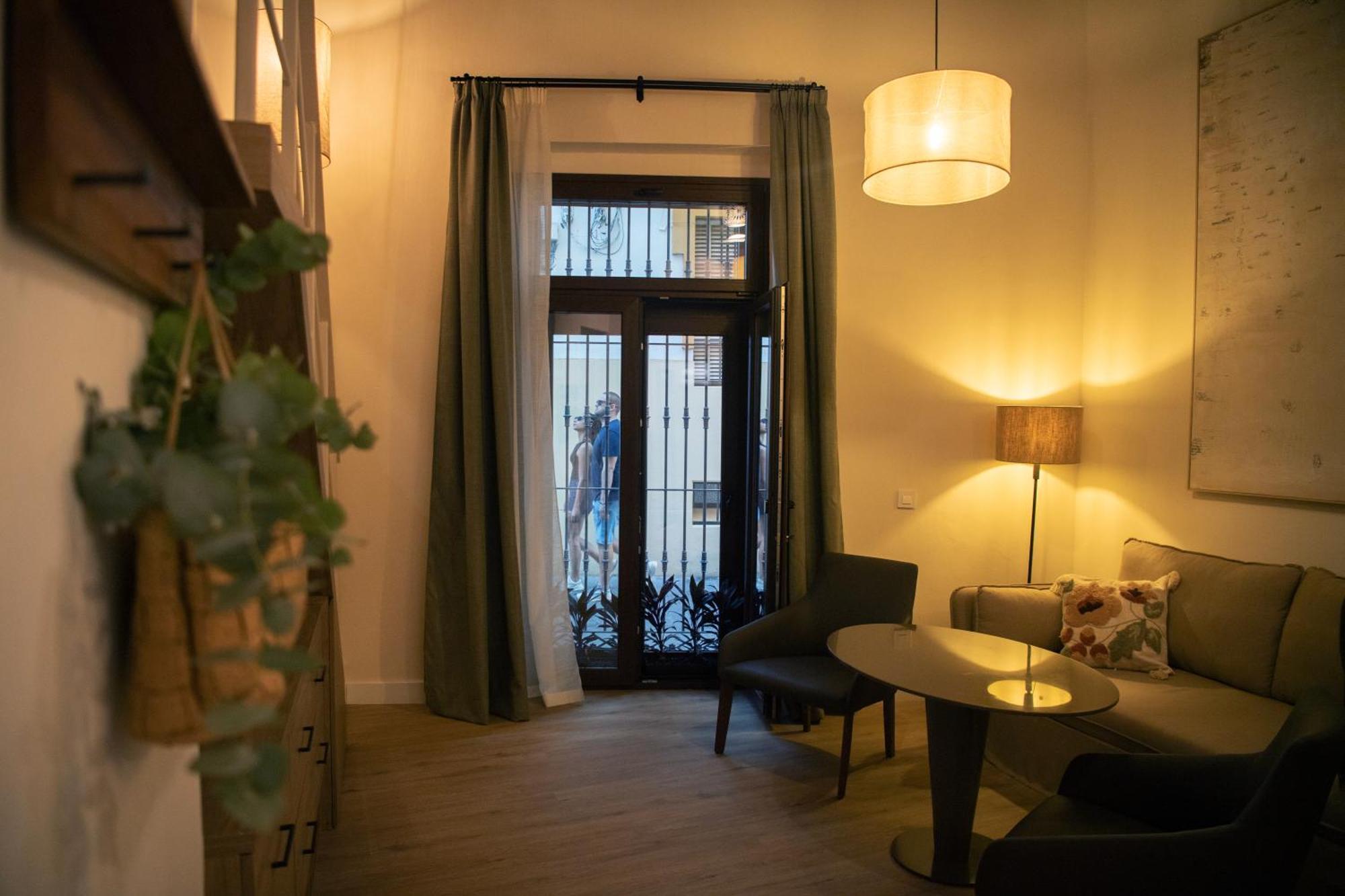 Casa Palacio Bustos Tavera Sevilla Kültér fotó